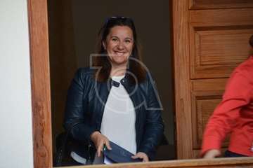 Pleno del Ayuntamiento correspondiente a enero de 2020 (Foto TA)